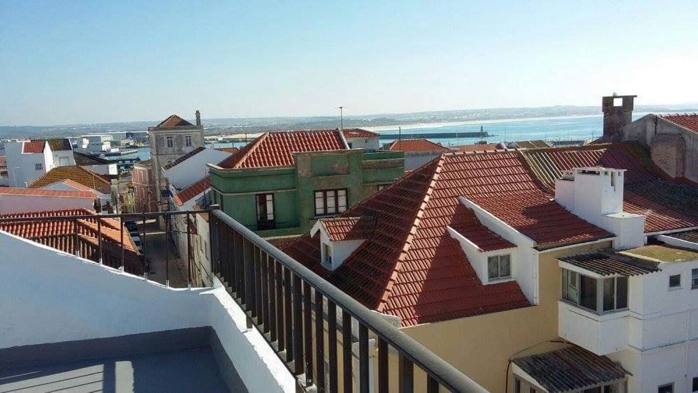 Apartament 66 Peniche Zewnętrze zdjęcie